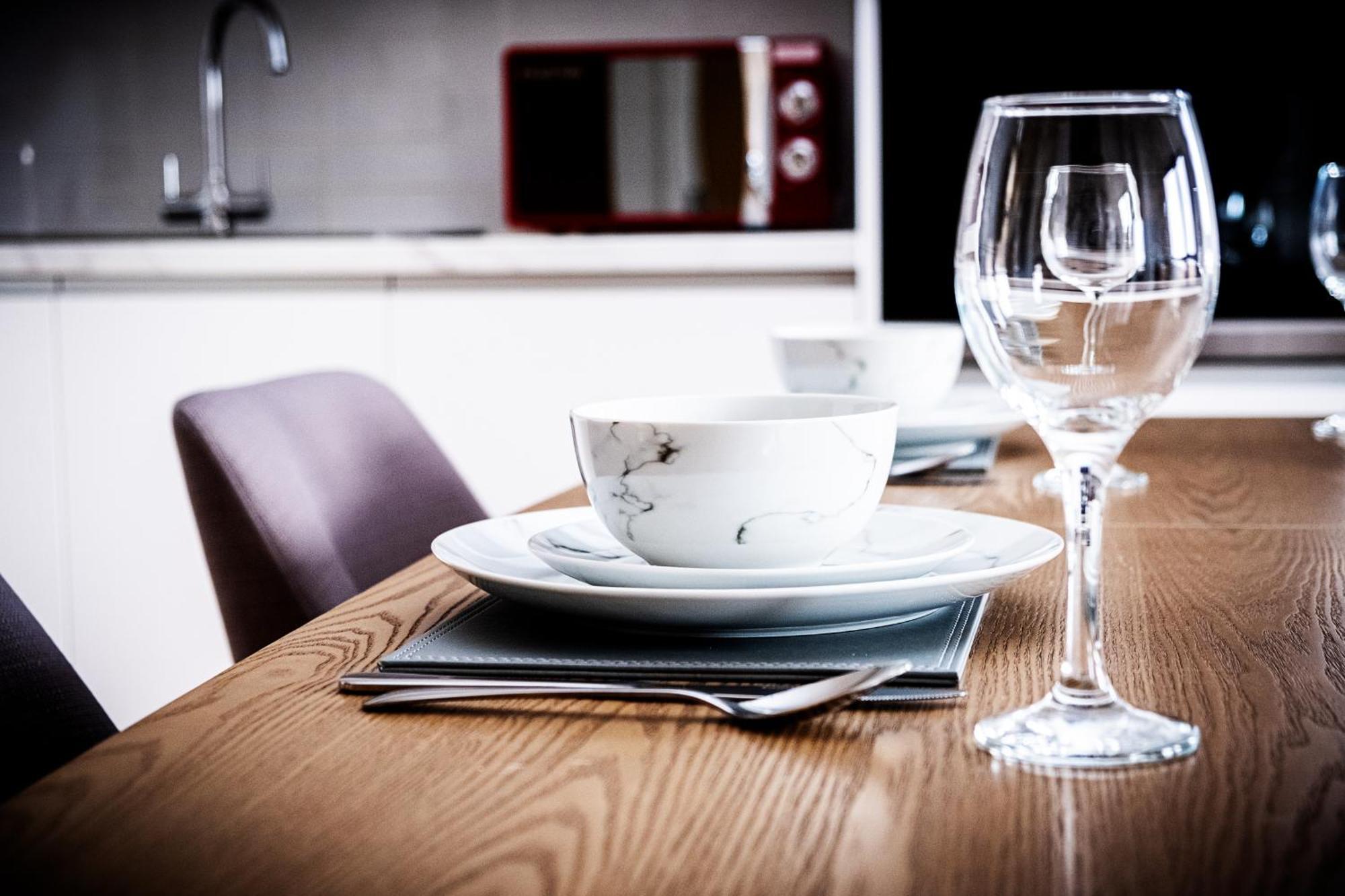 Broadway Mailbox Luxury New 1 Bed Apartment With Free Parking Birmingham Eksteriør billede