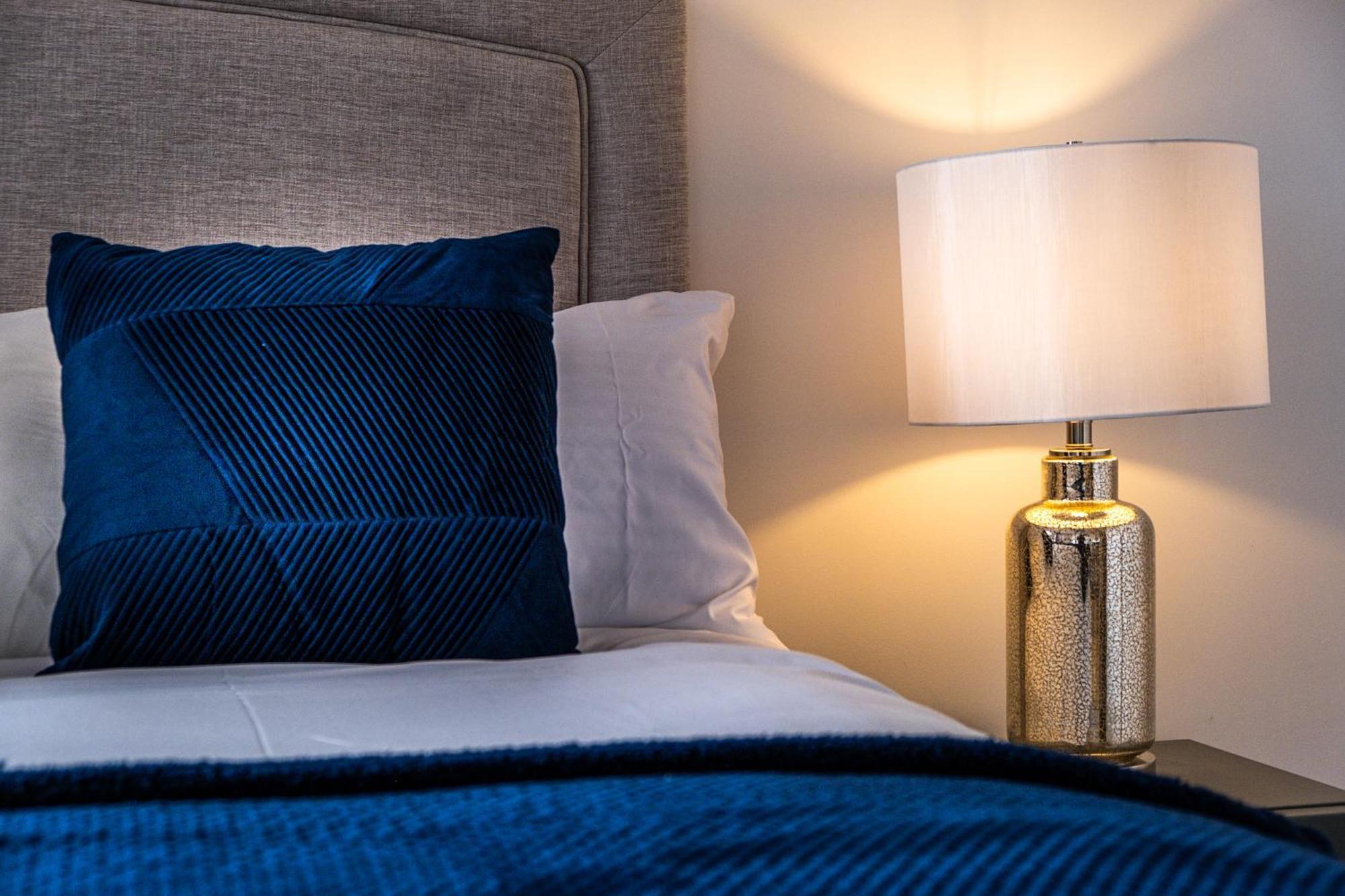 Broadway Mailbox Luxury New 1 Bed Apartment With Free Parking Birmingham Eksteriør billede