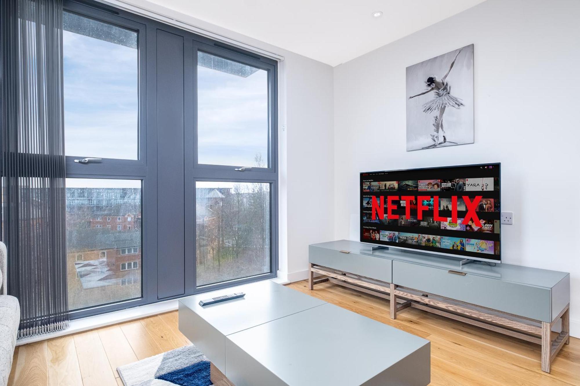 Broadway Mailbox Luxury New 1 Bed Apartment With Free Parking Birmingham Eksteriør billede