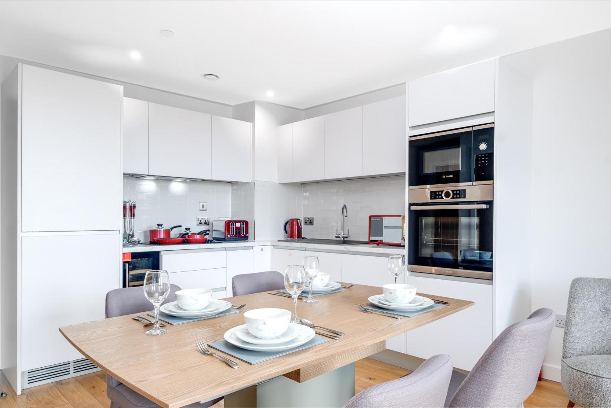 Broadway Mailbox Luxury New 1 Bed Apartment With Free Parking Birmingham Eksteriør billede