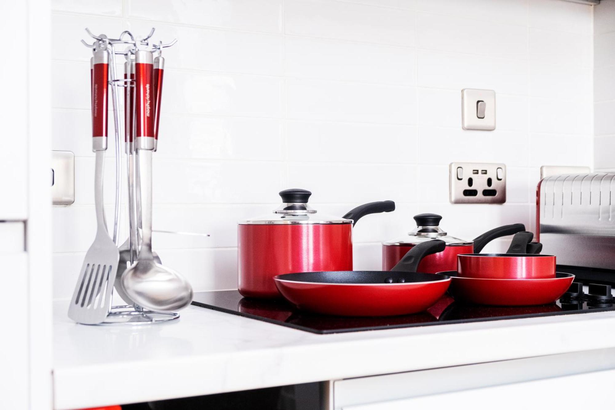 Broadway Mailbox Luxury New 1 Bed Apartment With Free Parking Birmingham Eksteriør billede